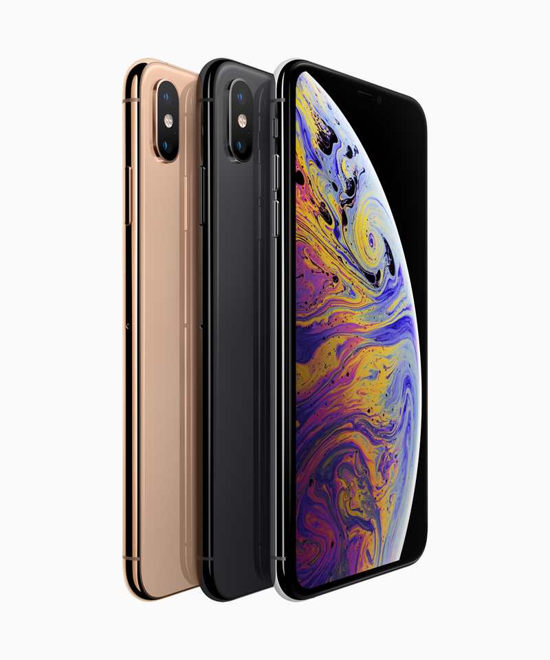 Illustration for article titled Acero quirĂşrgico, IP68 y cristal a prueba de golpes: el nuevo iPhone Xs es un tipo duro